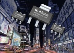 英飞凌推出适用于0.5瓦LED低成本线性LED驱动器系列